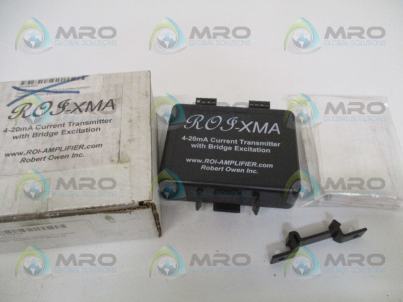 ROI-AMPLIFIER ROI-XMA 4-20mA CURRENT TRANSMITTER BRIDGE EXCITATION NSMP