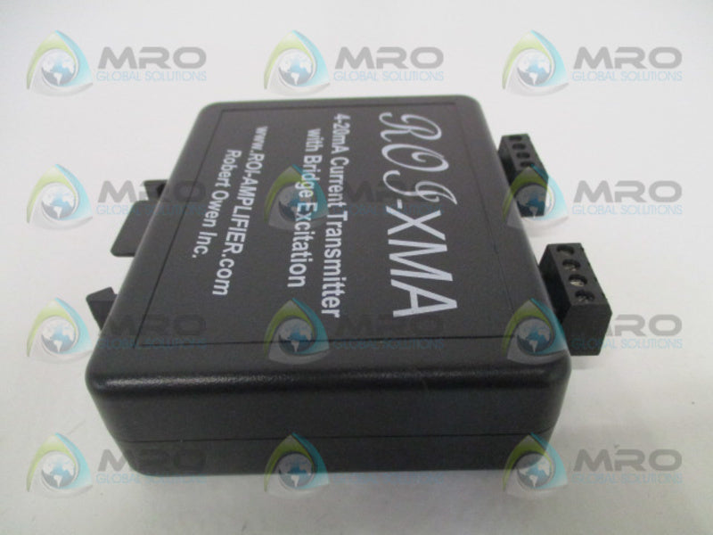 ROI-AMPLIFIER ROI-XMA 4-20mA CURRENT TRANSMITTER BRIDGE EXCITATION NSMP