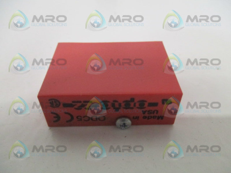 OPTO 22 ODC5 OUTPUT MODULE  UNMP