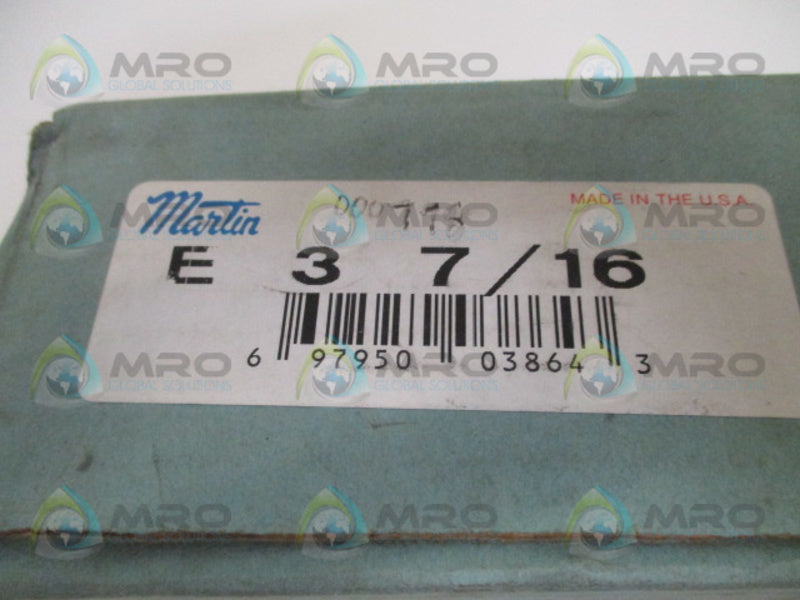 MARTIN MODEL E BUSHING 3-7/16 NSFS