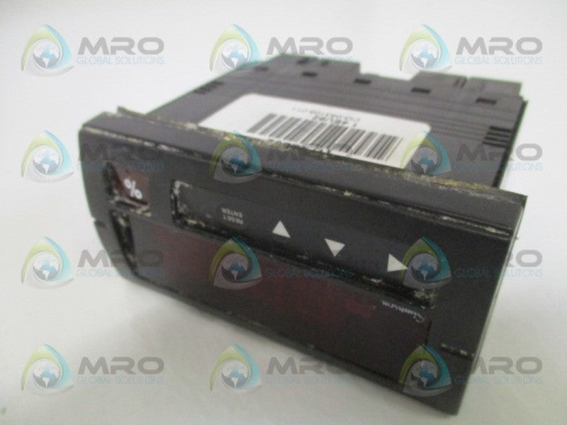 SIMPSON H335171022 4EU92 PROCESS DIGITAL PANEL METER UNMP