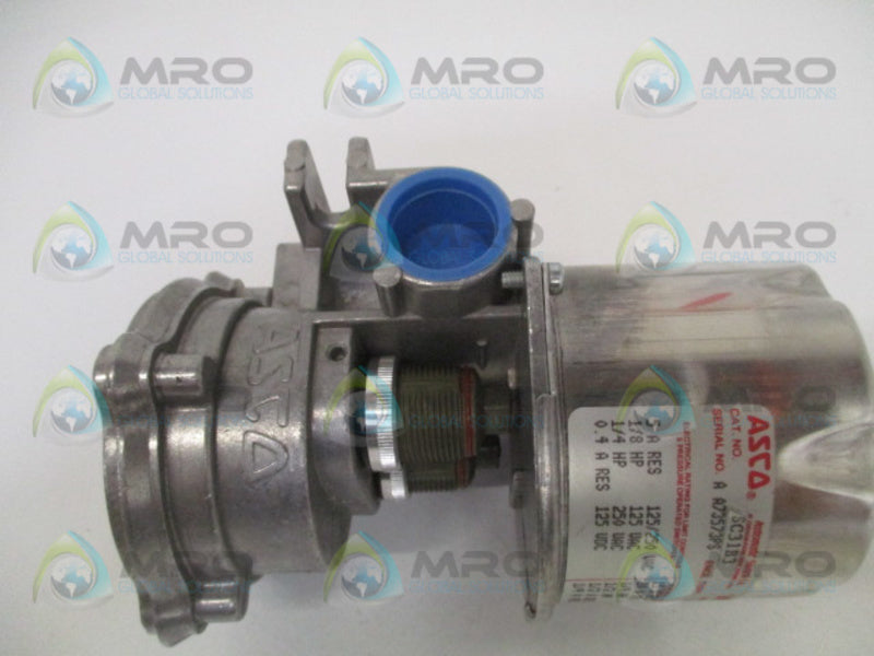 ASCO SC31B3 VALVE  NSMP