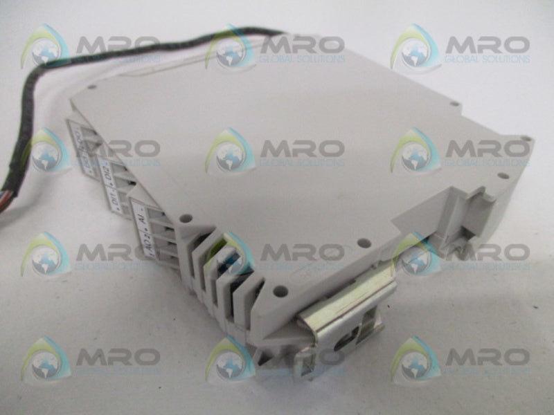 BTG HCM-8000 COMMUNICATION CONTROL UNIT  UNMP