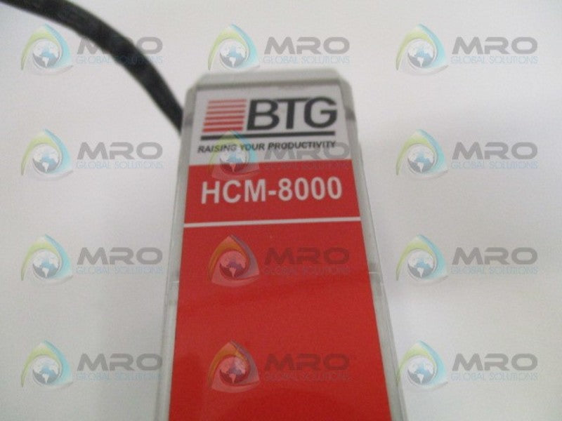 BTG HCM-8000 COMMUNICATION CONTROL UNIT  UNMP