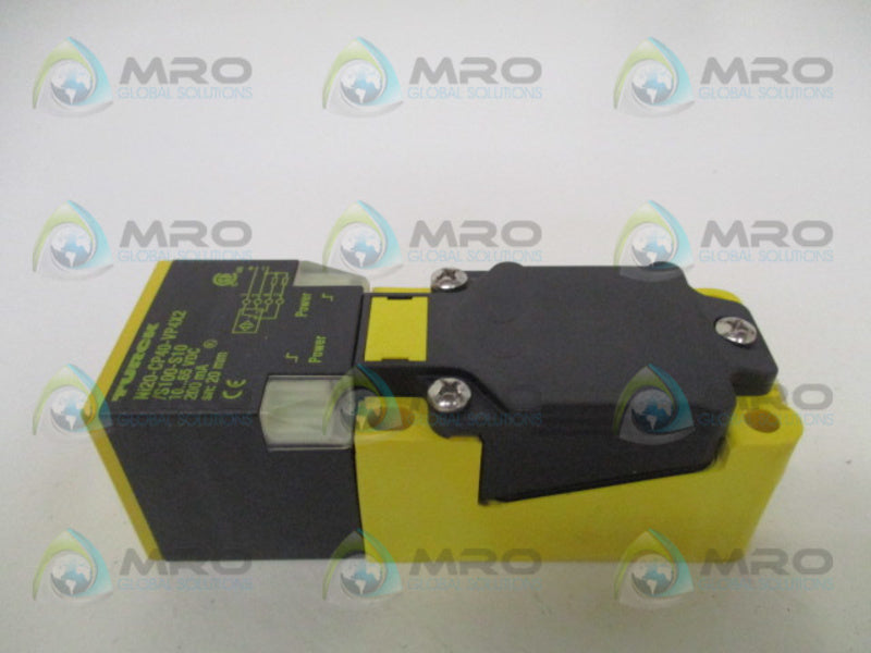 TURCK Ni20-CP40-VP4X2/S100-S10 NSNP