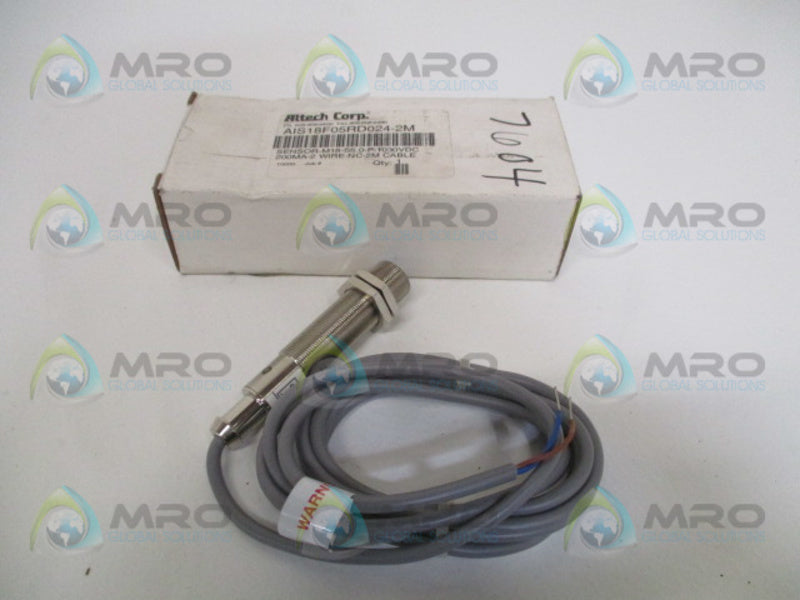 ALTECH AIS18F05RD024-2M CABLE SENSOR  NSMP