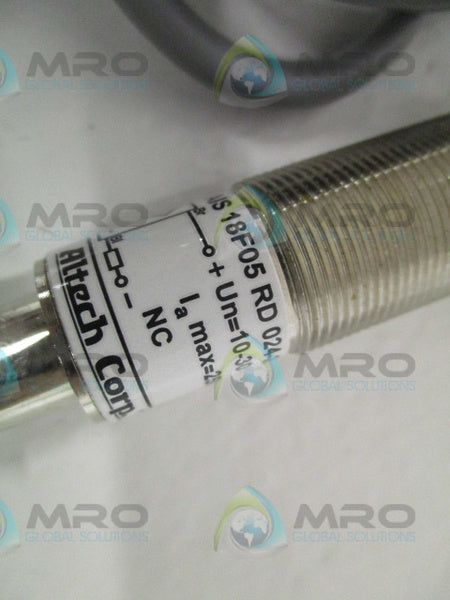ALTECH AIS18F05RD024-2M CABLE SENSOR  NSMP
