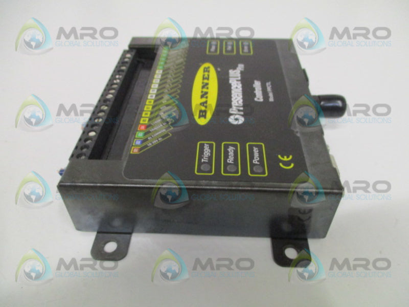 BANNER PRESENCEPLUS PRO PPCTL ETHERNET CONTROLLER  UNMP