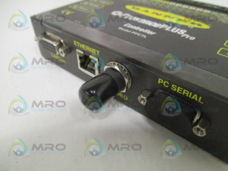 BANNER PRESENCEPLUS PRO PPCTL ETHERNET CONTROLLER  UNMP
