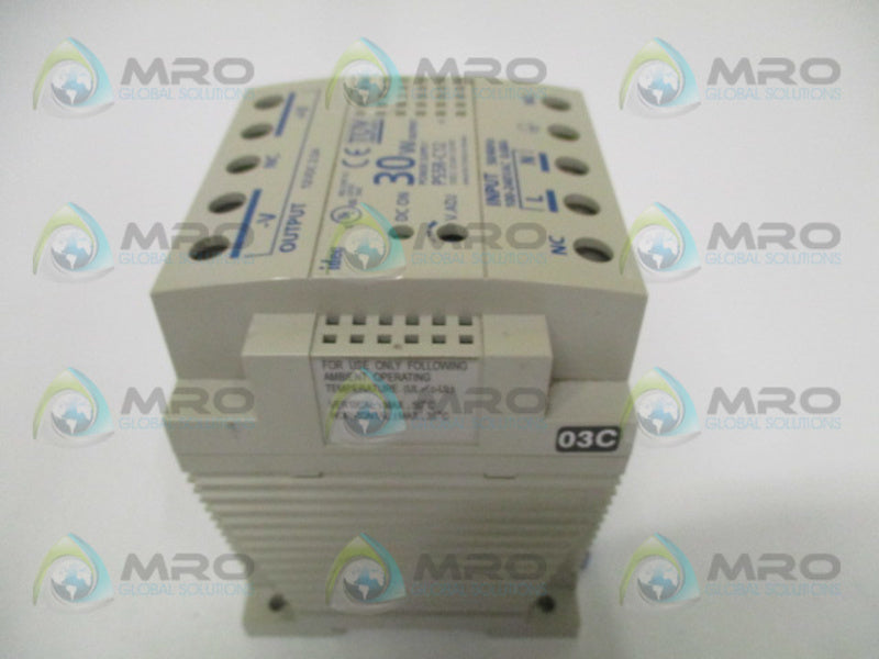IDEC PS5R-C12 POWER SUPPLY 12VDC NSNP