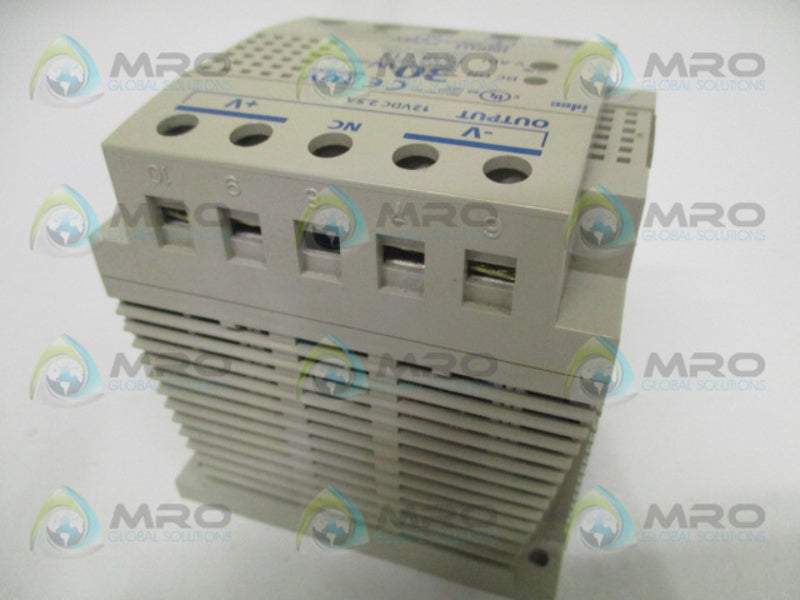 IDEC PS5R-C12 POWER SUPPLY 12VDC NSNP