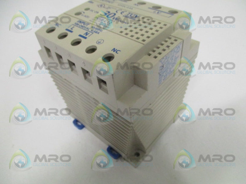 IDEC PS5R-C12 POWER SUPPLY 12VDC NSNP