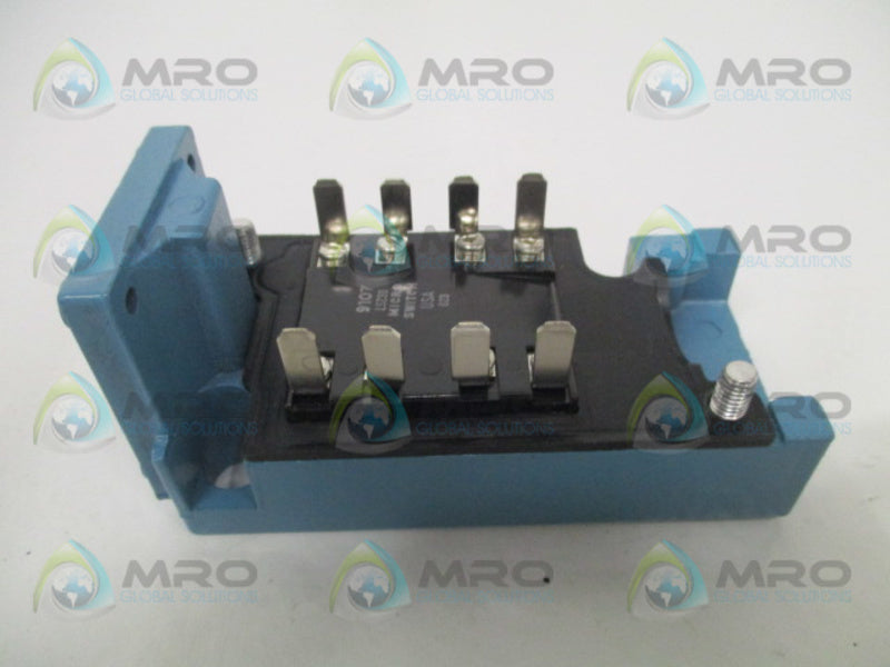 MICRO SWITCH LSA2B LIMIT SWITCH (AS PICTURED)UNMP