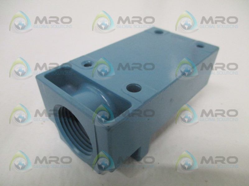 MICRO SWITCH LSZ4002 LIMIT SWITCH RECEPTACLE UNMP