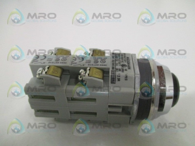 IDEC ASD33K40N KEY SWITCH NSMP