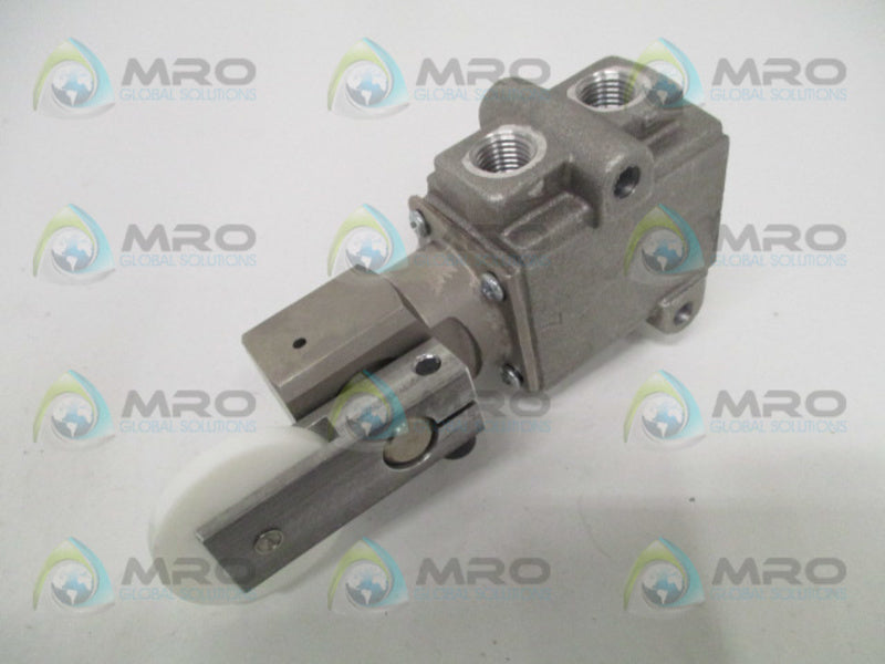PARKER CW9225 CAM OPERATED VALVE UNDIRECTIONAL ROLLER LEVER NSNP