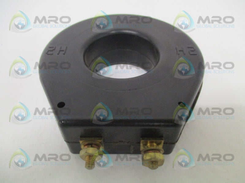 INSTRUMENT TRANSFORMERS 5RT-201 CURRENT TRANSFORMER RATIO 200:5 NSNP