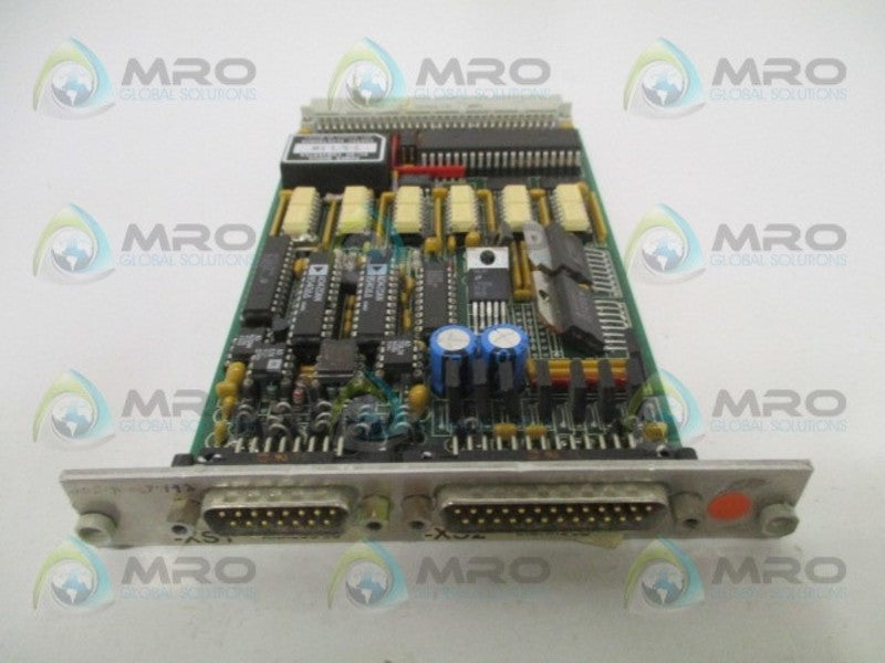 MODULE DE2302 IO-SE/A 066-96-27-494  UNMP