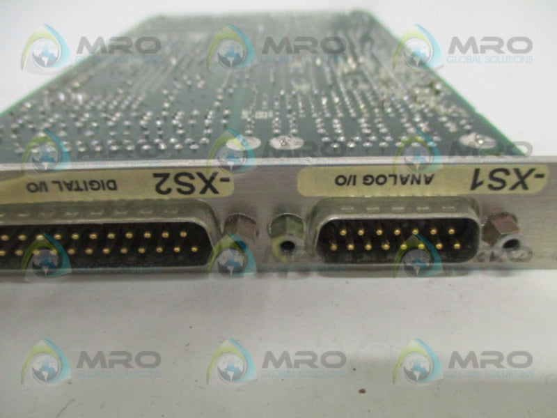MODULE DE2302 IO-SE/A 066-96-27-494  UNMP