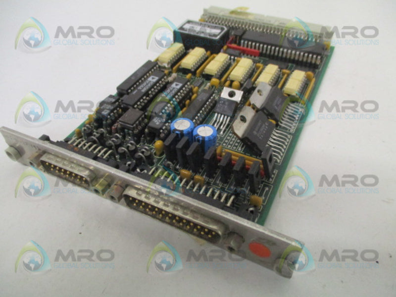MODULE DE2302 IO-SE/A 066-96-27-494  UNMP