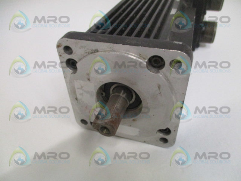 RELIANCE ELECTRIC H-3016-N-H00AA 6133-01-802 SERVO MOTOR 1 HP 5000 RPM UNMP