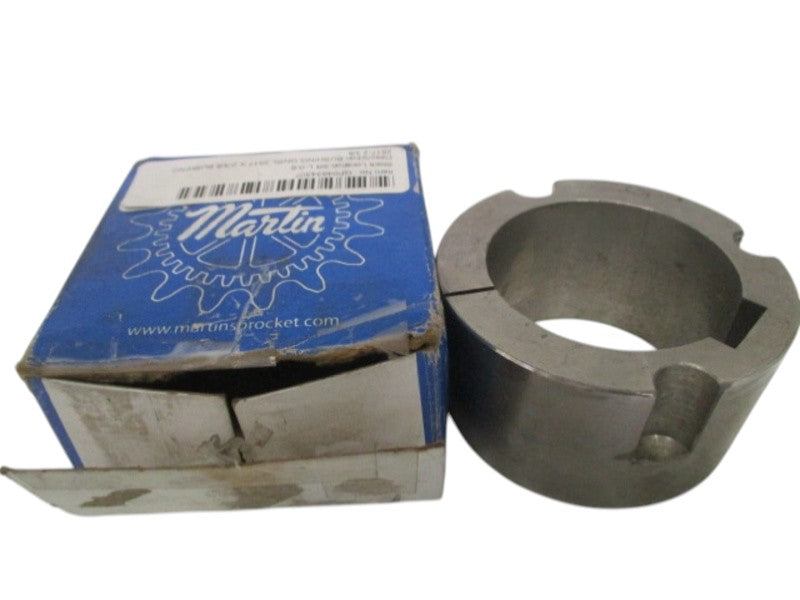 MARTIN 2517-SS TAPER LOCK BUSHING 2-3/8" NSMP
