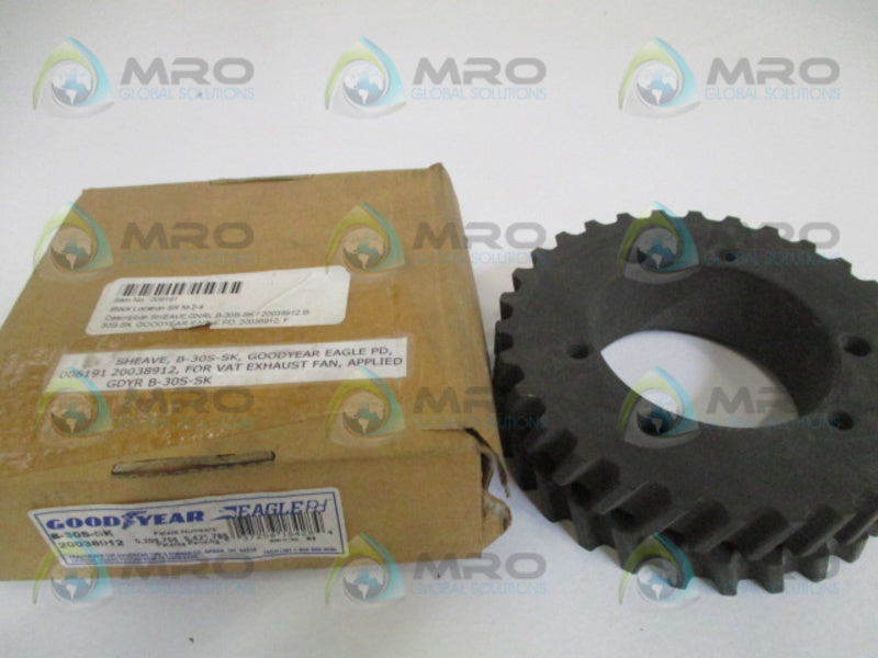 GOODYEAR EAGLE PD B-30S-SK 20038912 SPROCKET NSMP