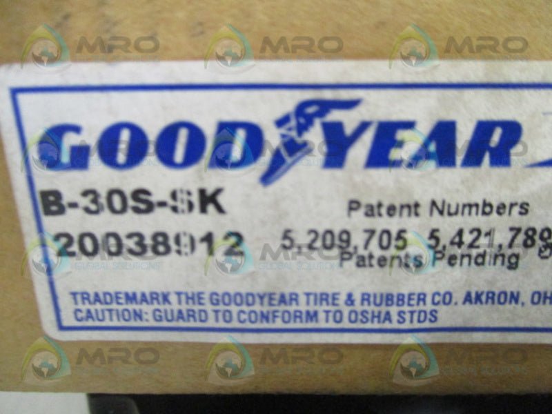GOODYEAR EAGLE PD B-30S-SK 20038912 SPROCKET NSMP