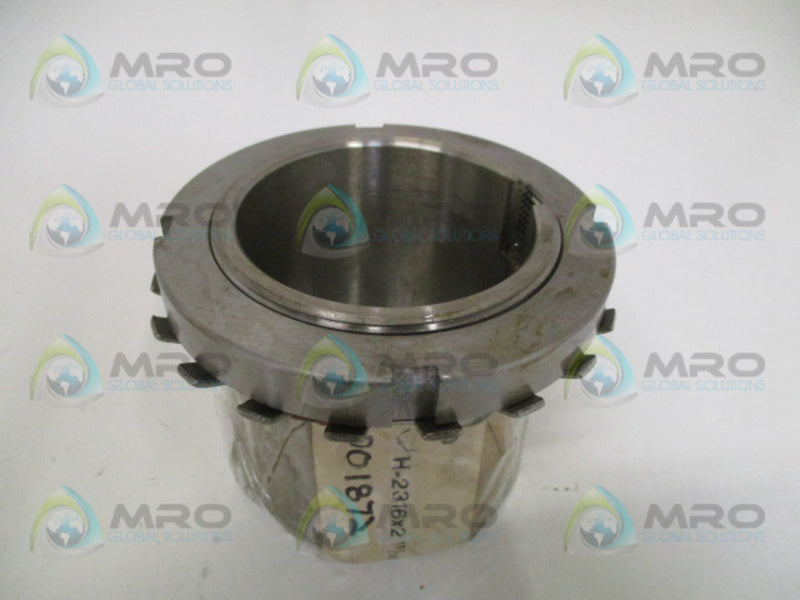 PTI H-2316 PILLOW BLOCK HOUSING 2-11/16" NSNP