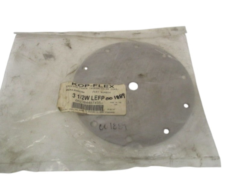 KOP-FLEX 3-1/2WLEFP COUPLING DISC NSNP