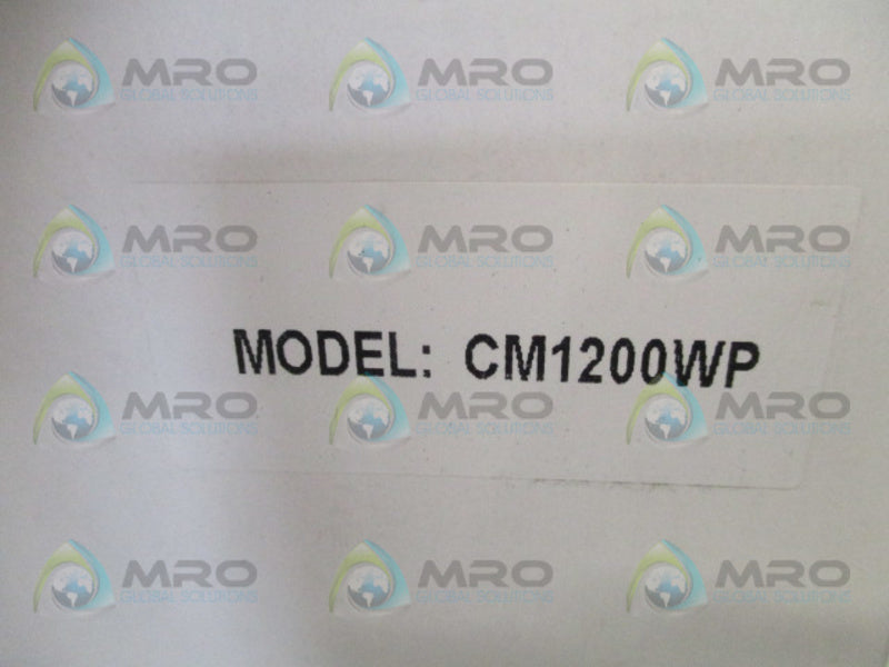 MAGLOCKS CM1200WP ELECTRO-MAGNETIC GATE LOCK NSMP