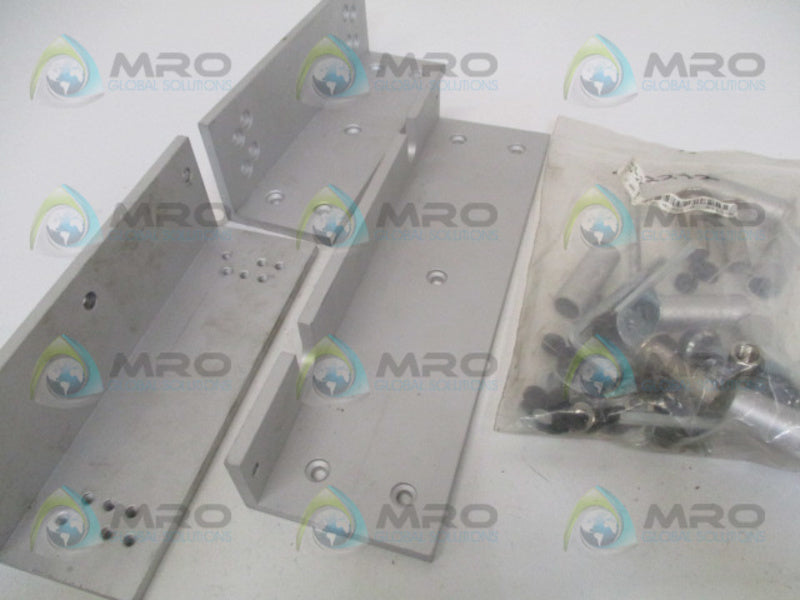 MAGLOCKS LZ1200 IN-SWING TOP JAM MOUNT BRACKET KIT UNMP