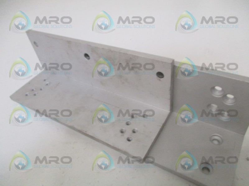 MAGLOCKS LZ1200 IN-SWING TOP JAM MOUNT BRACKET KIT UNMP