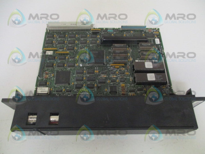 GE FANUC IC697CPU771F CONTROLLER PROCESS UNIT UNMP