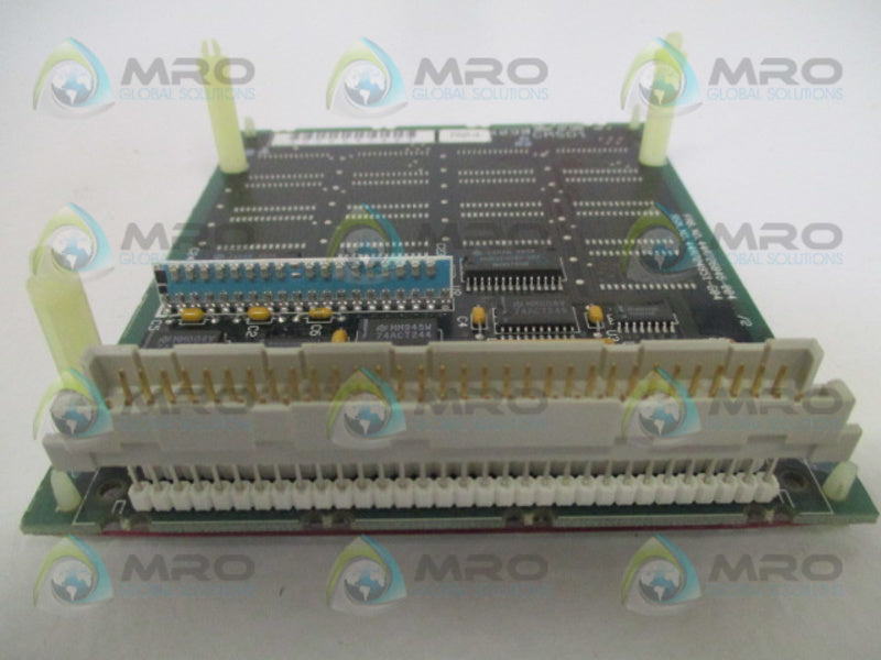 GE FANUC IC697MEM713A CMOS MEMORY MODULE 64K UNMP