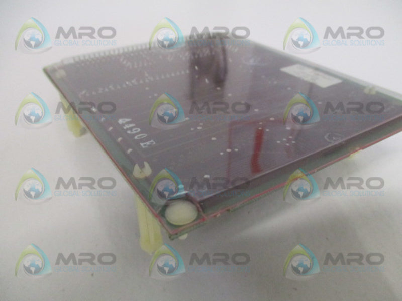 GE FANUC IC697MEM713A CMOS MEMORY MODULE 64K UNMP