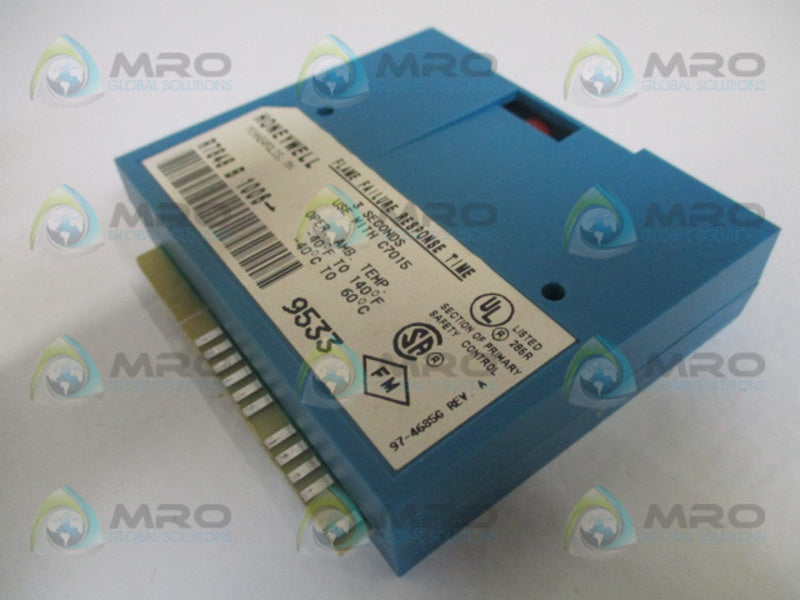HONEYWELL R7848B1006 UNMP