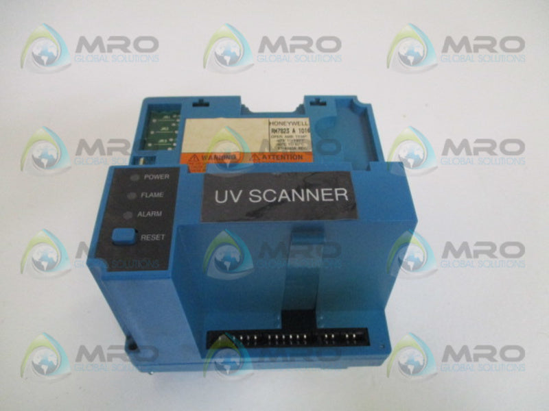 HONEYWELL RM7823A1016 TEMPERATURE BURN CONTROLLER (AS PICTURED) UNMP