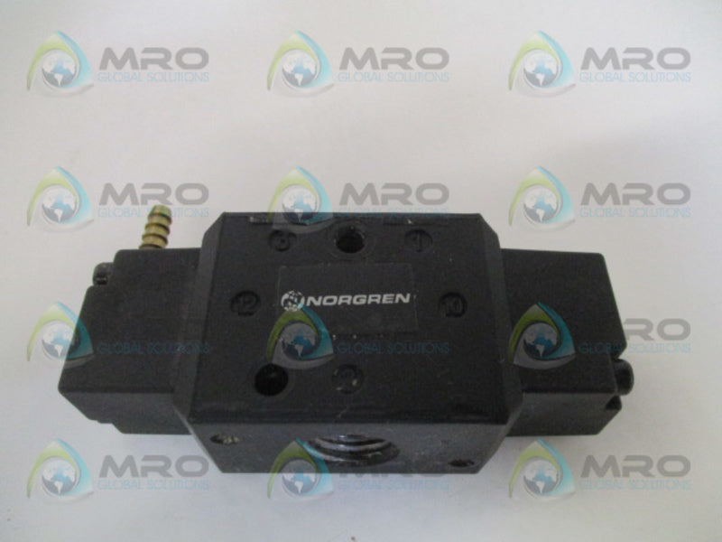 NORGREN V12R4D7AX0090 PNEUMATIC AIR VALVE 1/4" UNMP