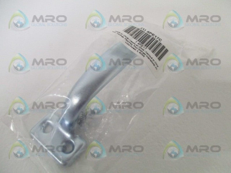 GRAINGER 4PE17C STEEL PULL HANDLE KIT NSMP