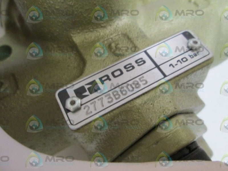 ROSS VALVE 2773B6085 NSNP