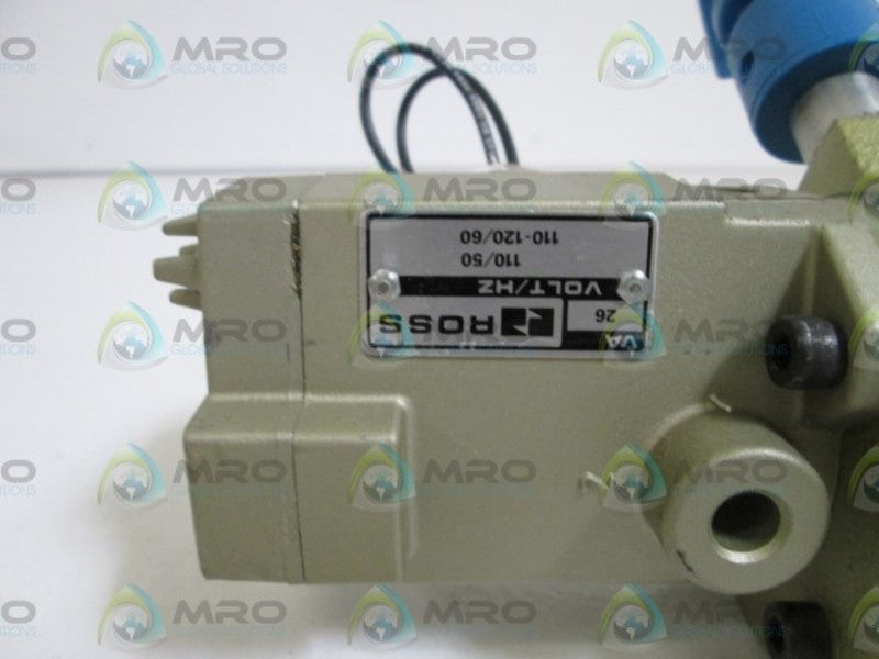 ROSS VALVE 2773B6085 NSNP