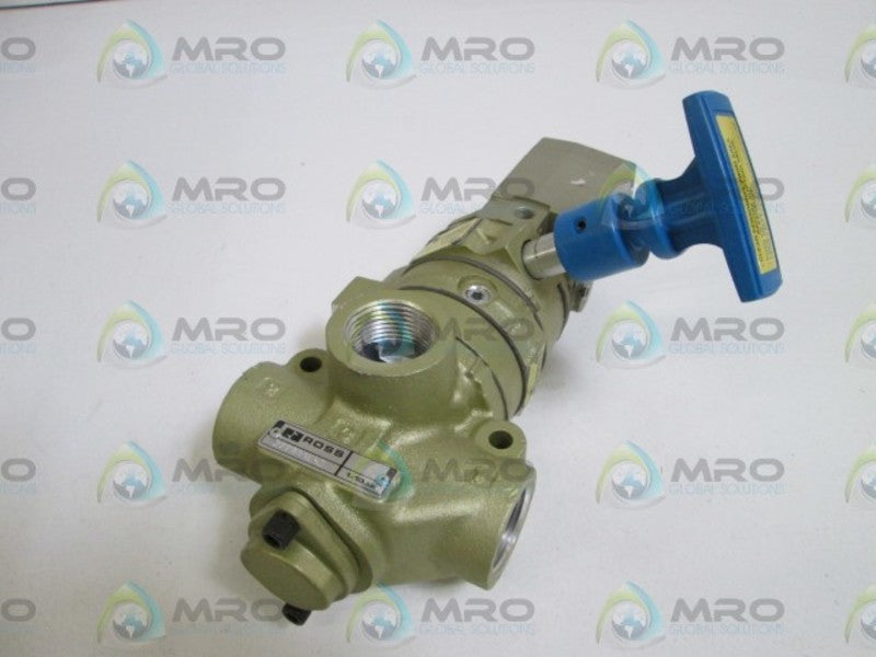 ROSS VALVE 2773B6085 NSNP