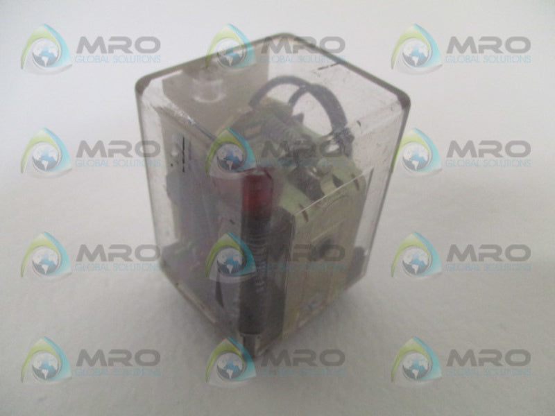 EAGLE SIGNAL 30E-1940 RELAY 24VDC  UNMP