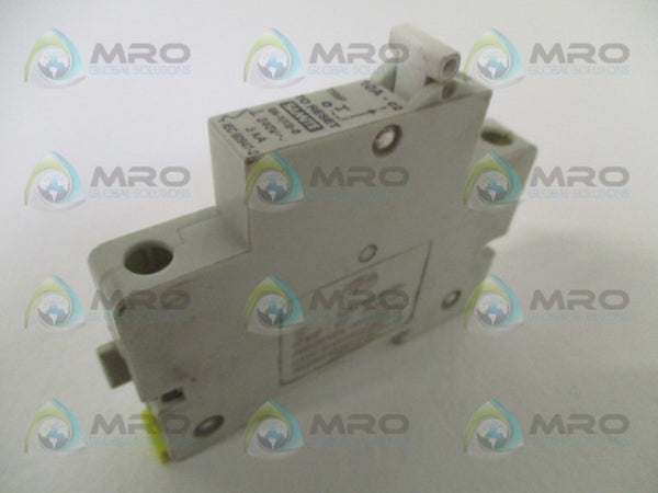 SAMITE QA-113-D-10 CIRCUIT BREAKER 10A UNMP