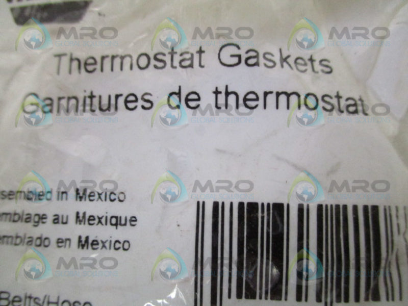 NAPA 1087 THERMOSTAT GASKET NSNP