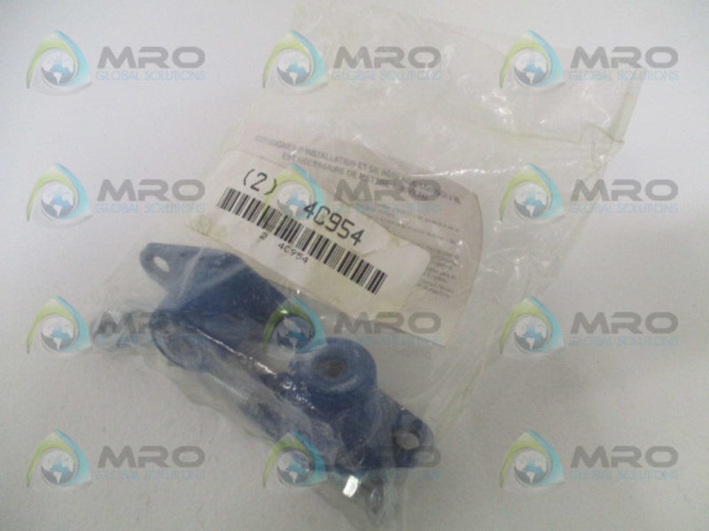 GRAINGER 4C954 FLOOR MOUNT INSOLATOR (PKG OF 2) NSMP