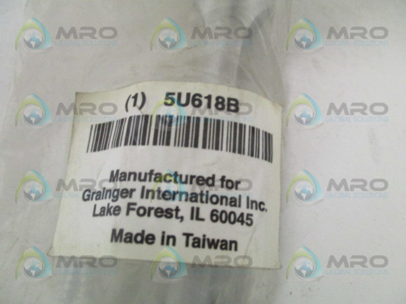 GRAINGER 5U618B DOOR LEVER HOLDER NSMP