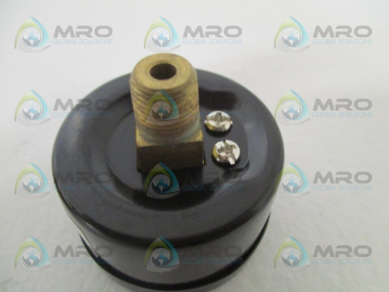 WINTERS PEM1400LF 36TV62 PRESSURE GAUGE 0-30 PSI  NSMP
