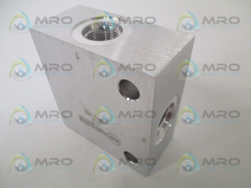 SUN HYDRUALICS BCJ HYDRUALIC VALVE NSMP